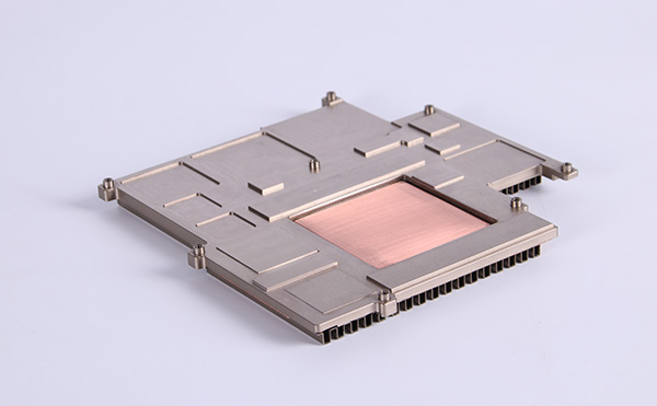 均溫板焊接散熱器 均溫板焊接散熱器