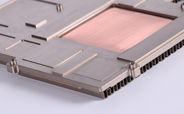 均溫板焊接散熱器 均溫板焊接散熱器