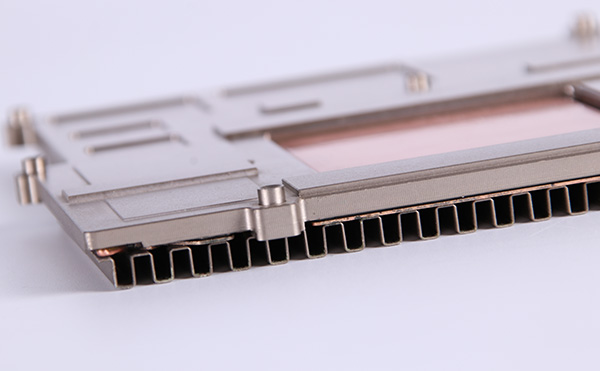 均溫板焊接散熱器 均溫板焊接散熱器