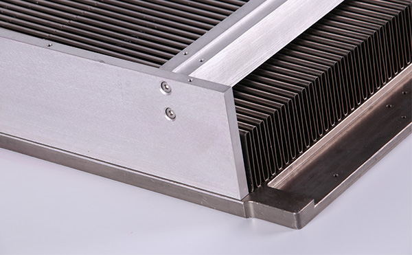 數(shù)字電視發(fā)射機(jī)焊接散熱器 數(shù)字電視發(fā)射機(jī)焊接散熱器