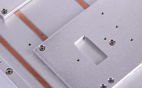 醫(yī)療影像設備水冷板 醫(yī)療影像設備水冷板