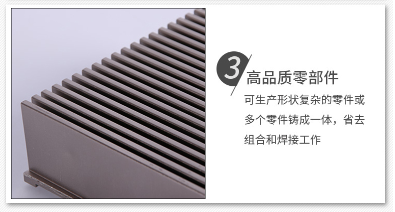光通訊折疊fin焊接散熱器精度高 光通訊折疊fin焊接散熱器精度高